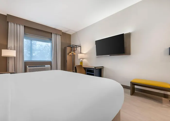 Comfort Inn & Suites Orlando Sanford Airport